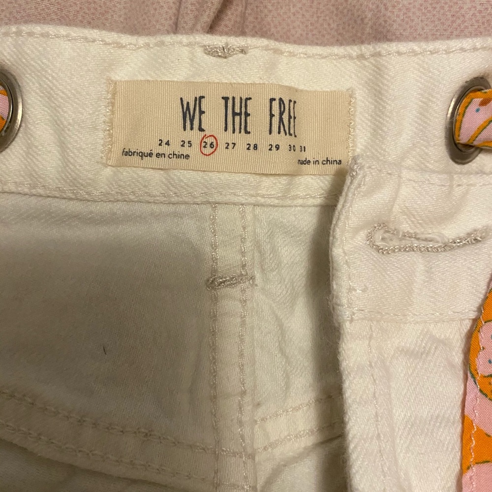 Free People Shorts - Picture 2 of 5